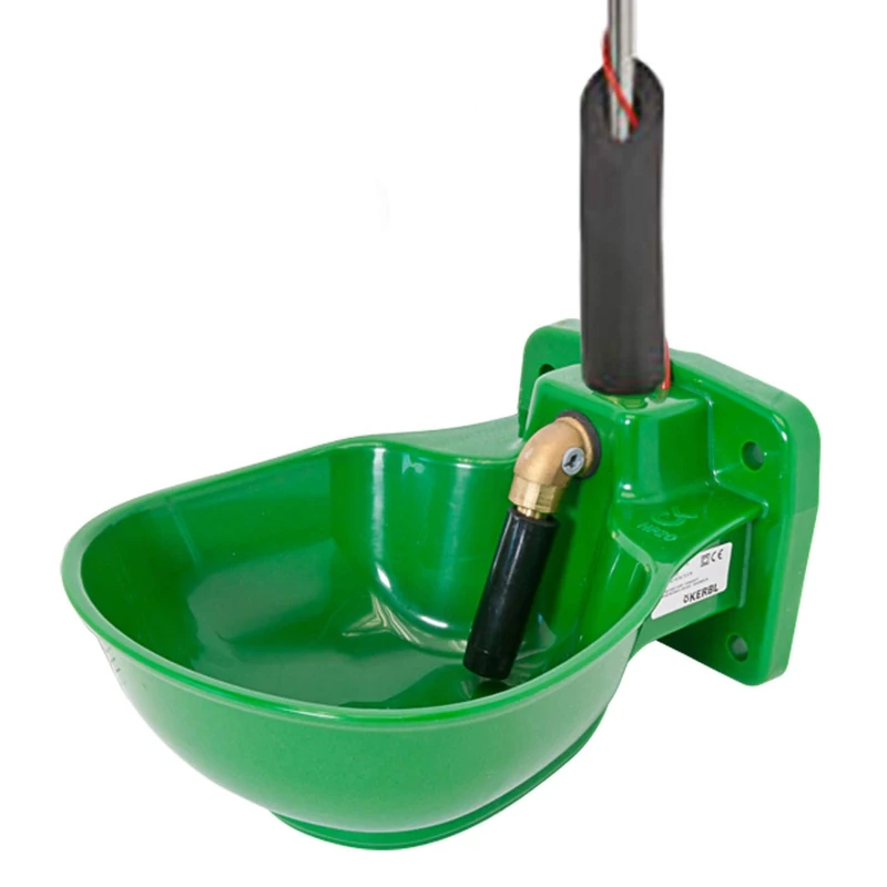 Kerbl 222050 Unisex Adult Breeding Accessory, with Rohrbegleitheizung, 230 V/ca 73 W