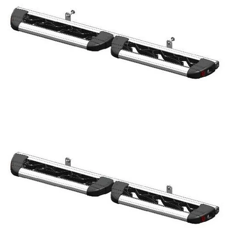 Fabbri Optional Gringo 6950259 Conversion Kit for Ski and Snowboard Rack