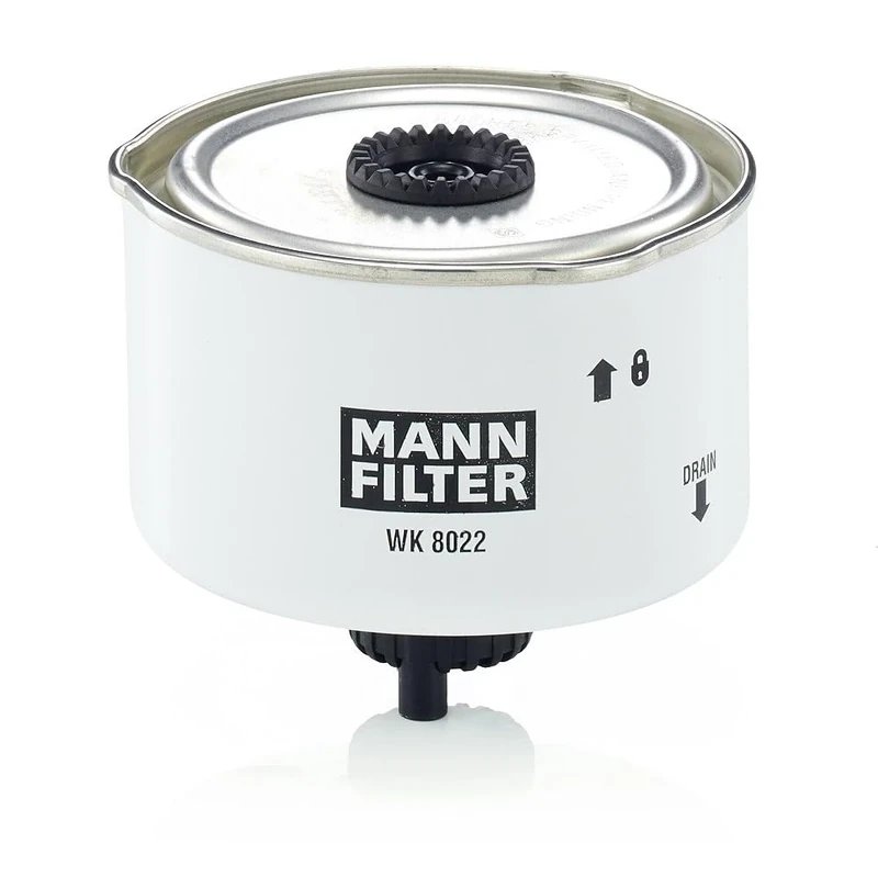 MANN-FILTER WK 8022 x Fuel Filter - for Cars + Transporters