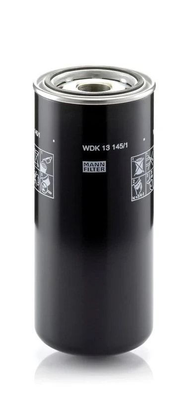 MANN-FILTER WDK 13 145/1 Fuel Filter - for Off-Highway Applications