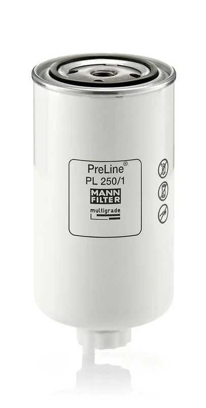 MANN-FILTER PL 250/1 Fuel Filter - for Off-Highway Applications - Image 1