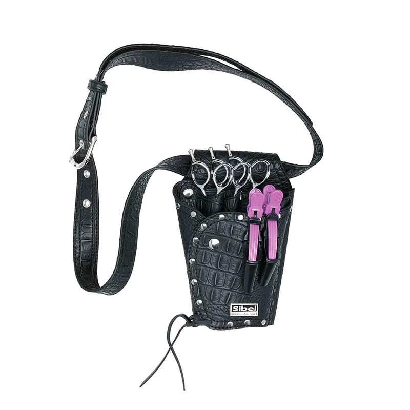 Sibel Modular Belt with 5 Scissors and Compartments - Image 1