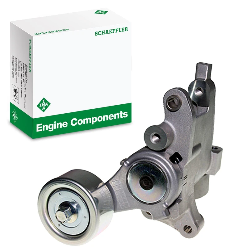 LUK 534036010 Tensioner Lever: v-ribbed belt