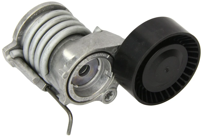LUK 534029610 Belt Tensioner: v-ribbed belt