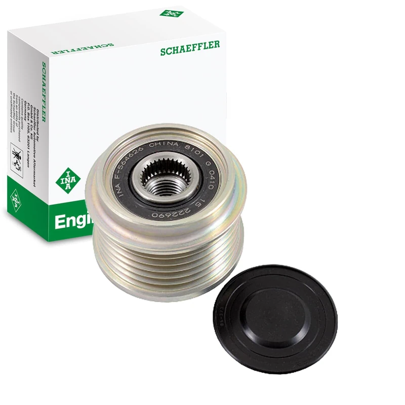 LUK 535022710 Freewheel Clutch: alternator