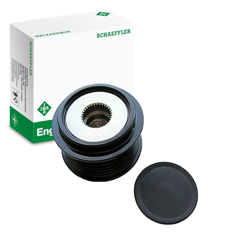 LUK 535021010 Freewheel Clutch: alternator