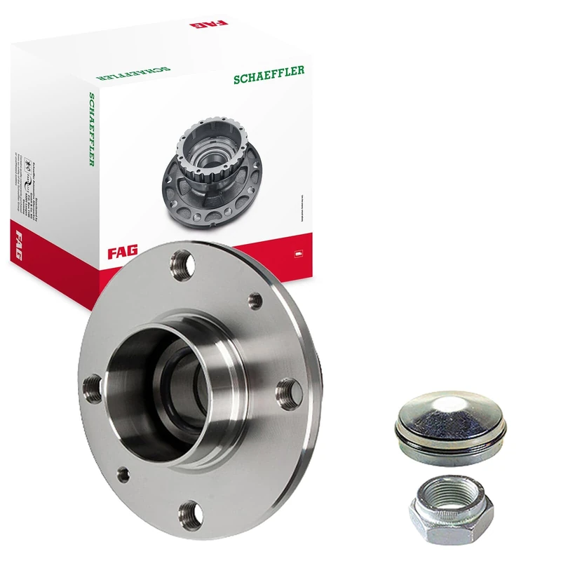 LUK 713606350 Wheel Bearing Kit