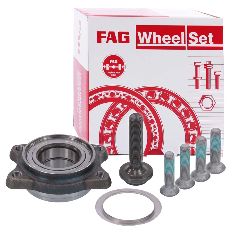 LUK 713610430 Wheel Bearing Kit