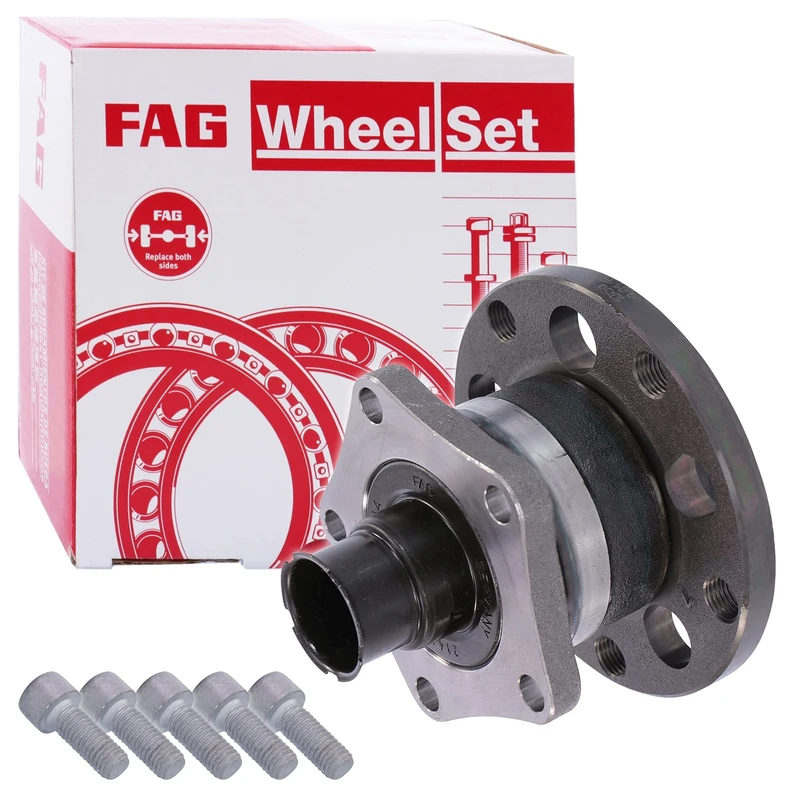 LUK 713610500 Wheel Bearing Kit