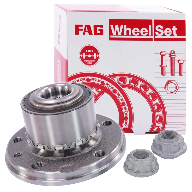 LUK 713610760 Wheel Bearing Kit