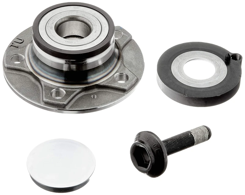 LUK 713610890 Wheel Bearing Kit