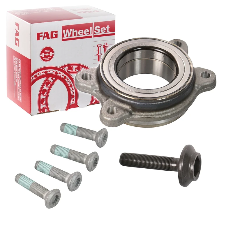 LUK 713610900 Wheel Bearing Kit