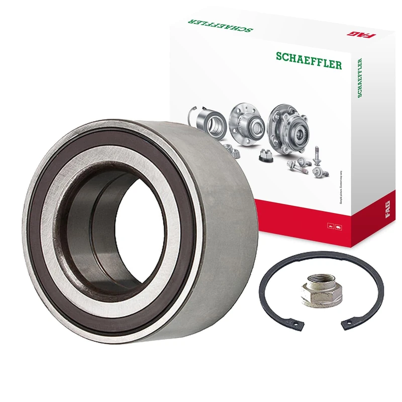 LUK 713623490 Wheel Bearing Kit