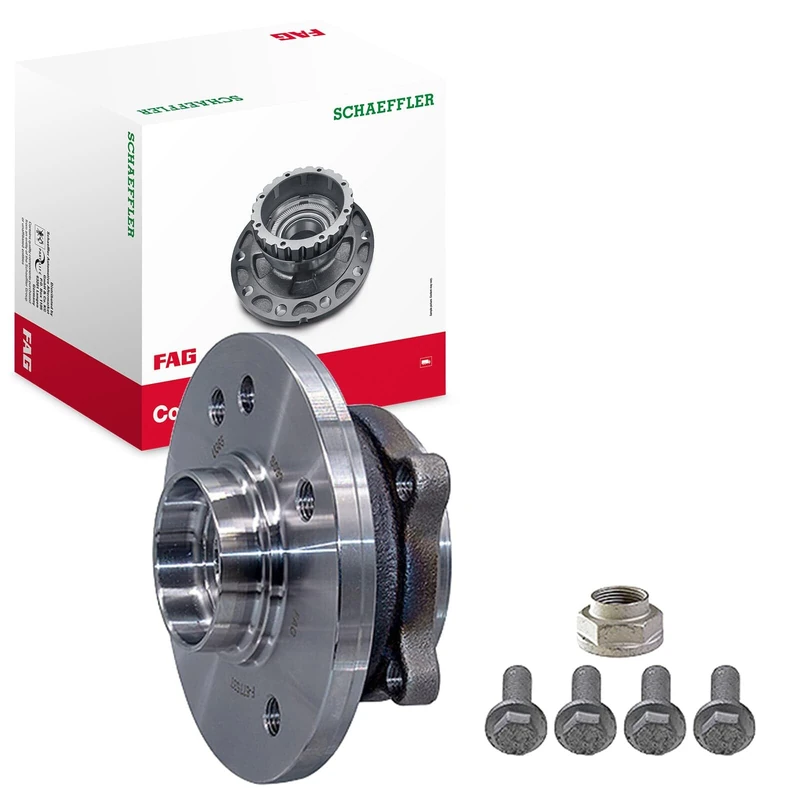 LUK 713649350 Wheel Bearing Kit