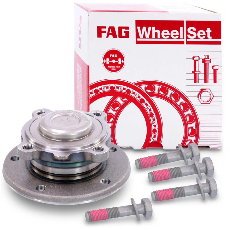 LUK 713649380 Wheel Bearing Kit