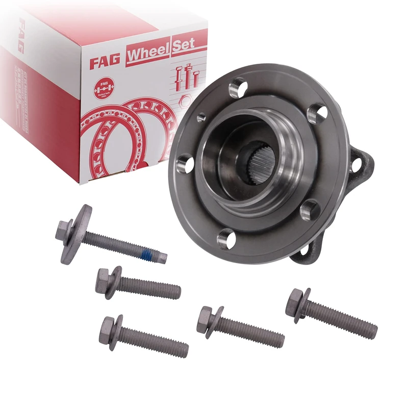 LUK 713660210 Wheel Bearing Kit