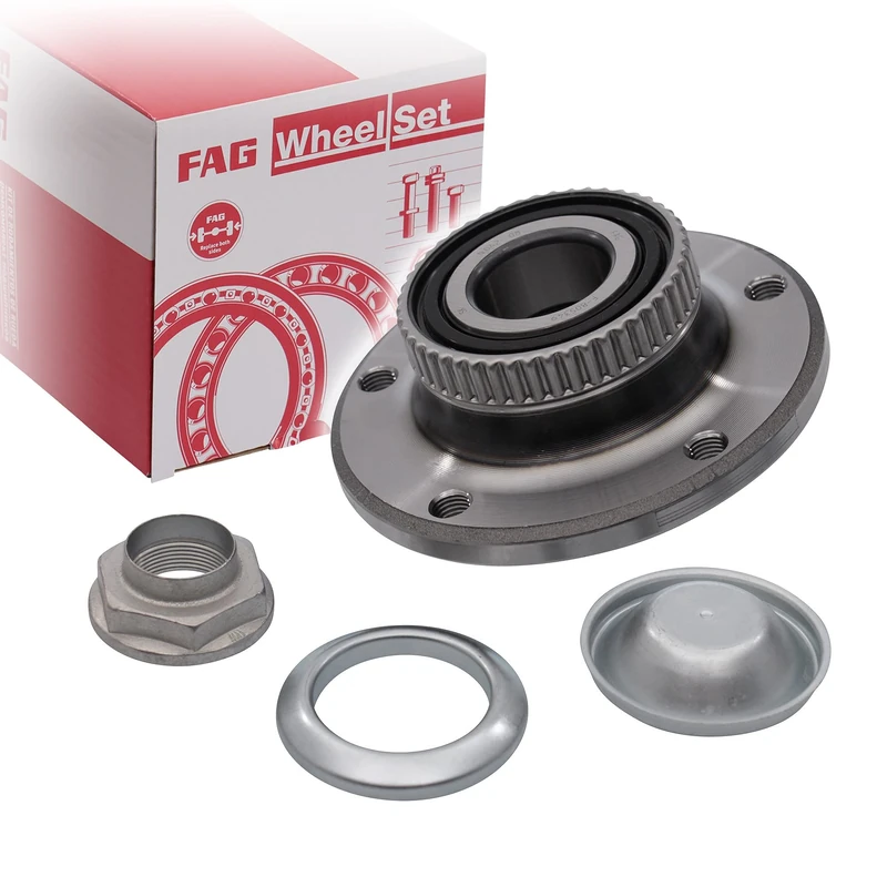 LUK 713667060 Wheel Bearing Kit