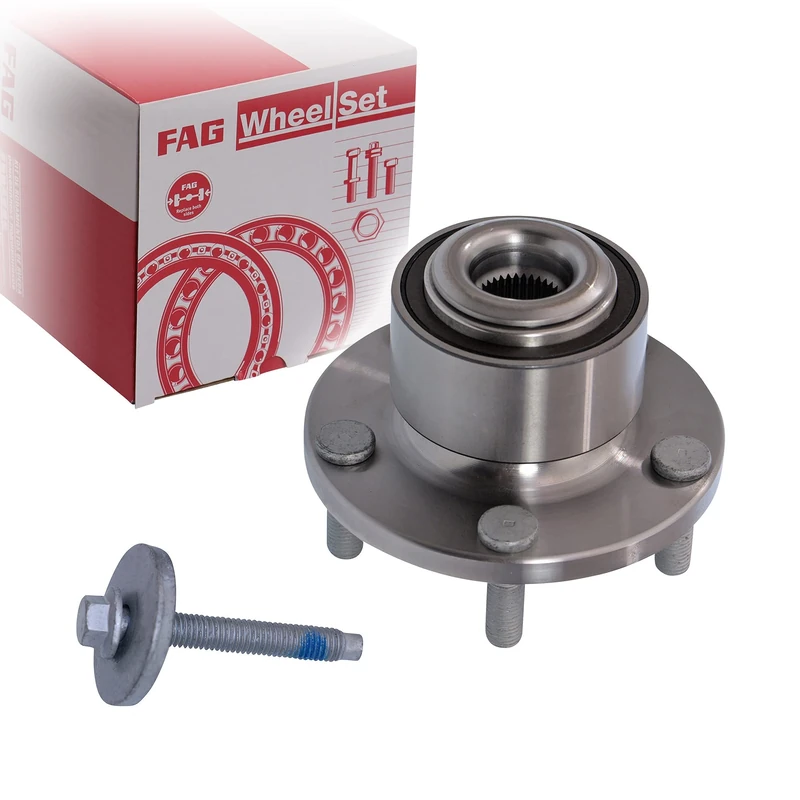 LUK 713678790 Wheel Bearing Kit