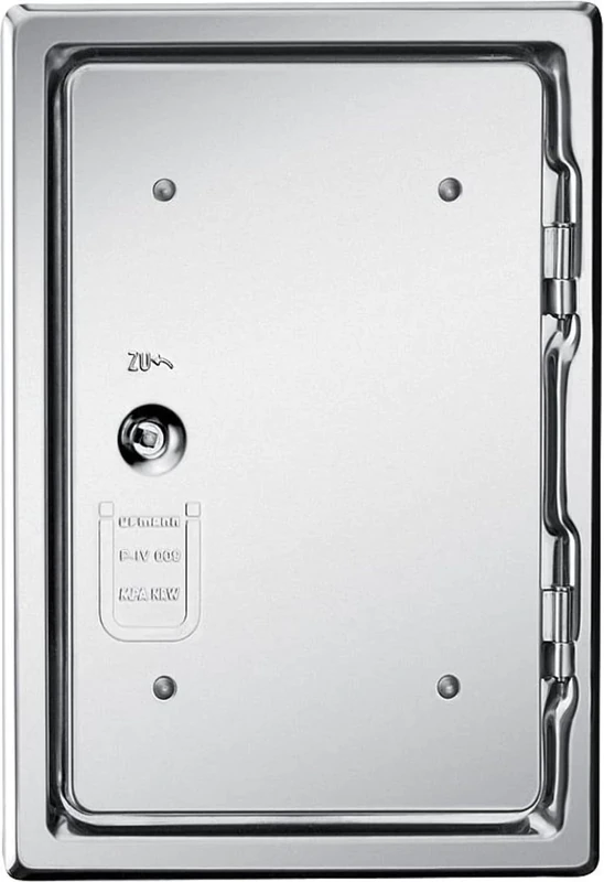Upmann 10148 Fireplace Door K30/4 V2A 20 x 30