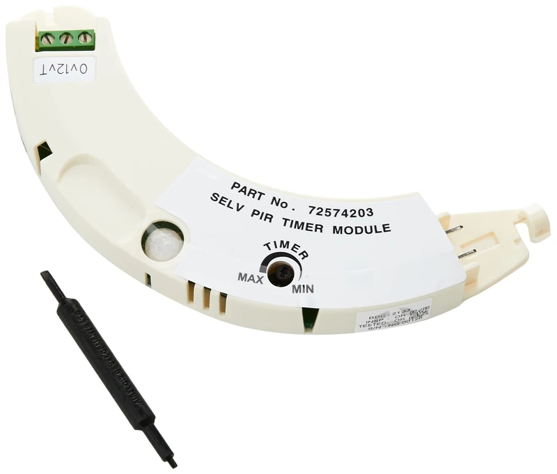 Airflow iCON PRTS - Motion Sensor and Timer Module - Compatible with 12V Low Voltage ICON 15S & 30S Extractor Fan - 3 Years Warranty