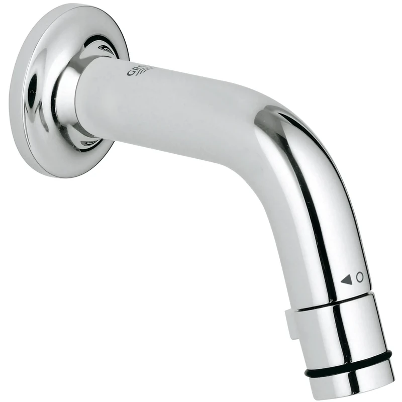 GROHE 20205000 Universal Washstand Wall Tap Projection 105 mm Chrome