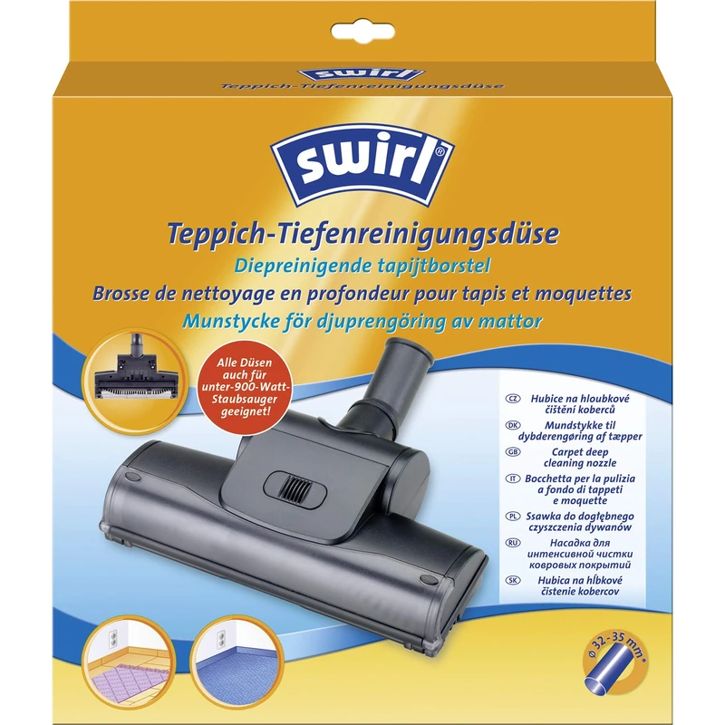 Swirl 207985 Rug Deep Cleansing Brush - Image 1