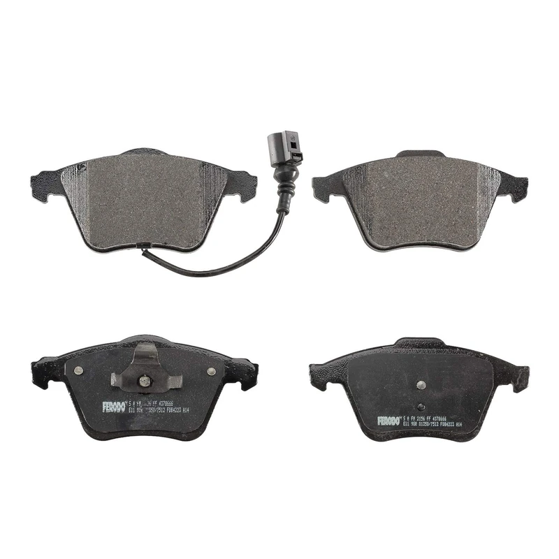 Ferodo FDB4223 Brake Pad Set, disc brake - (set of 4)