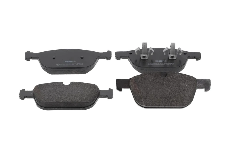 Ferodo FDB4238 Brake Pad Set, disc brake - (set of 4)