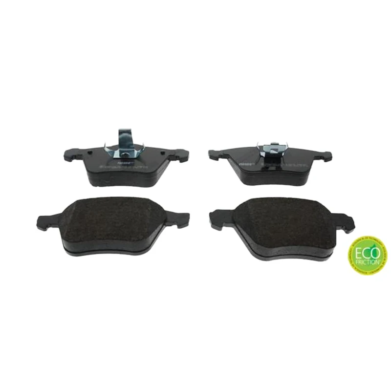 Ferodo FDB1631 Brake Pad Set, disc brake - (set of 4)