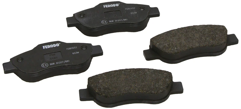 MOOG FDB1652 Brake Pads - (set of 4)
