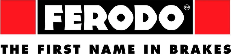 Ferodo FSB674 Brake Shoe Set, parking brake - (set of 4)