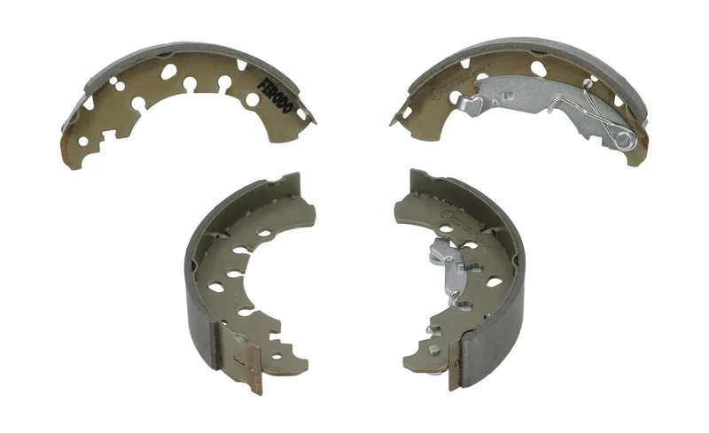 Ferodo FSB681 Brake Shoe Set - (set of 4)