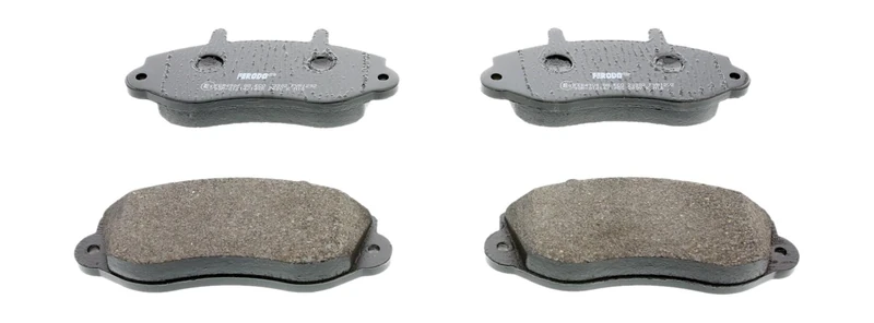 Ferodo FVR1292 Brake Pad Set, disc brake - (set of 4) - Image 1