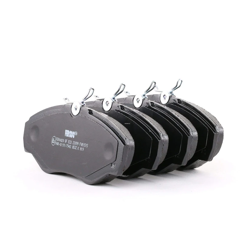 Ferodo FVR1515 Brake Pad Set, disc brake - (set of 4)