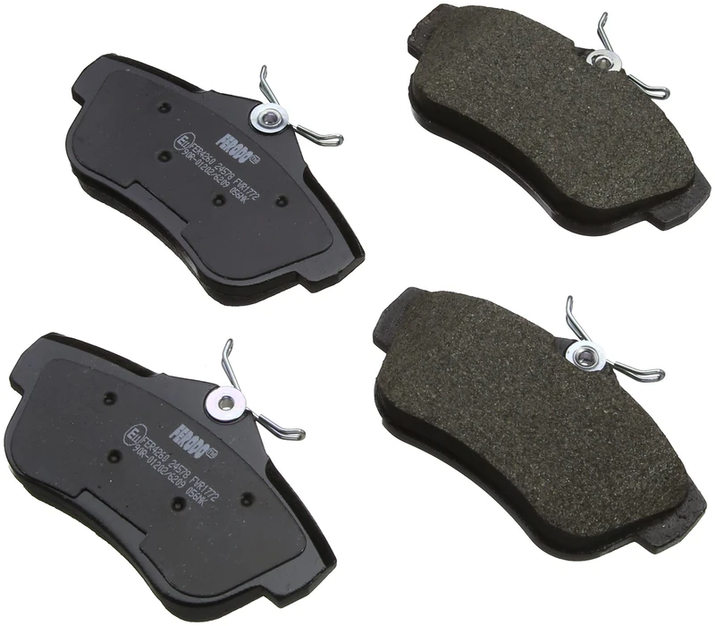 Ferodo FVR1772 Brake Pad Set, disc brake - (set of 4)