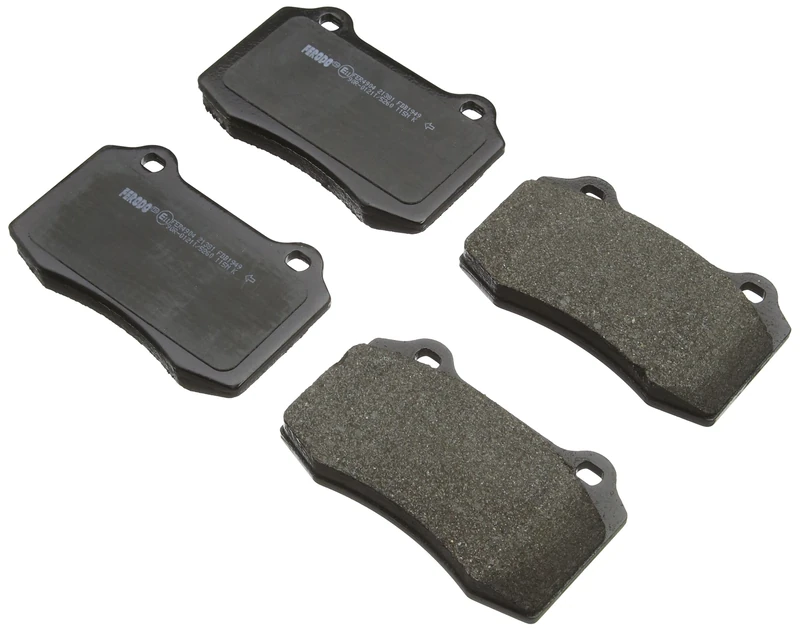 Ferodo FDB1949 Brake Pad Set, disc brake - (set of 4)