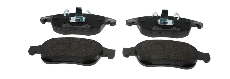 Ferodo FDB1971 Brake Pad Set, disc brake - (set of 4)
