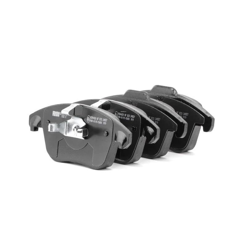 Ferodo FDB1972 Brake Pad Set, disc brake - (set of 4)