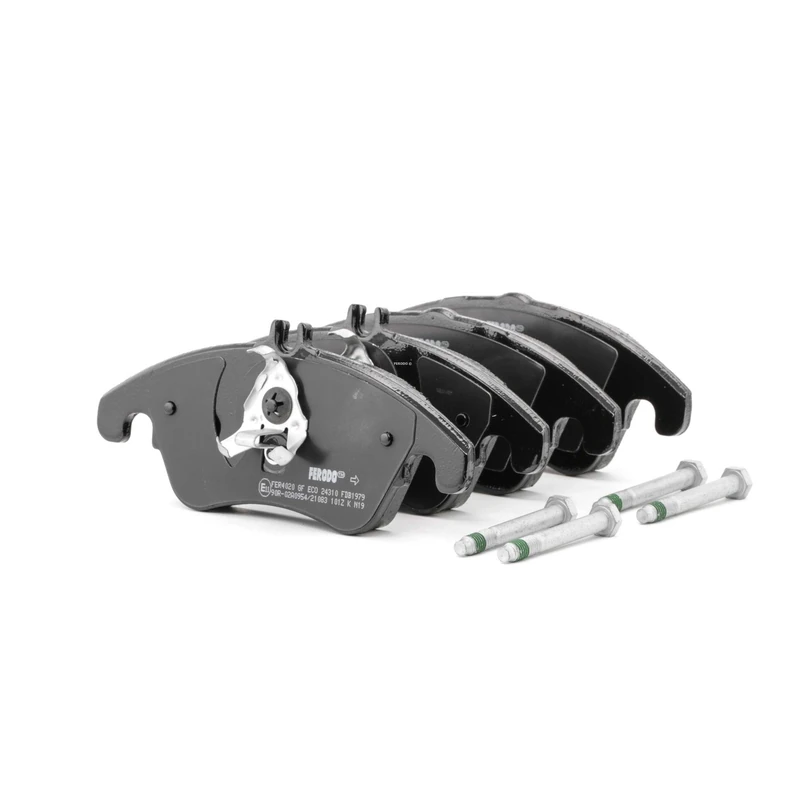 Ferodo FDB1979 Brake Pad Set, disc brake - (set of 4)
