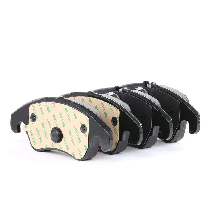 Ferodo FDB4044 Brake Pad Set, disc brake - (set of 4)