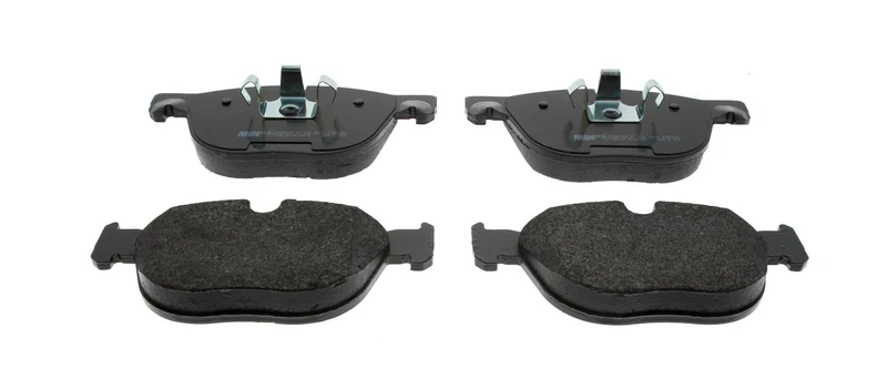 Ferodo FDB4052 Brake Pad Set, disc brake - (set of 4)