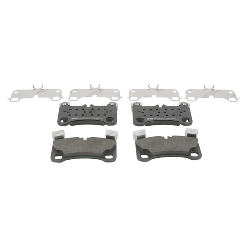 Ferodo FDB4065 Brake Pad Set, disc brake - (set of 4)