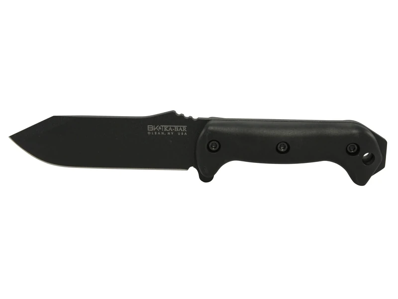 Ka-Bar Becker Outdoor Knife available in Black -