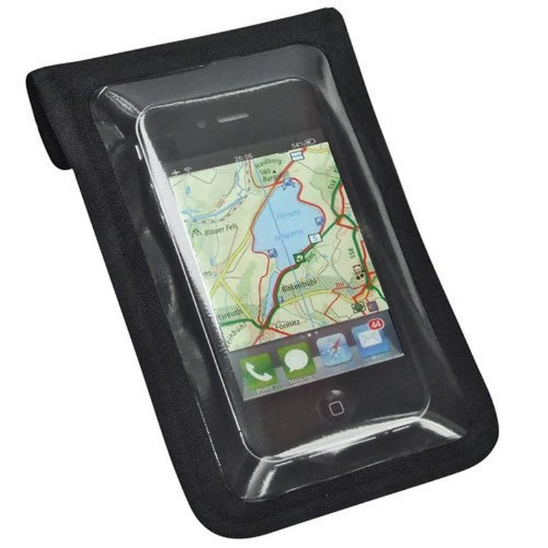 Rixen & Kaul Duratex S Mobile Phone Bag - Black