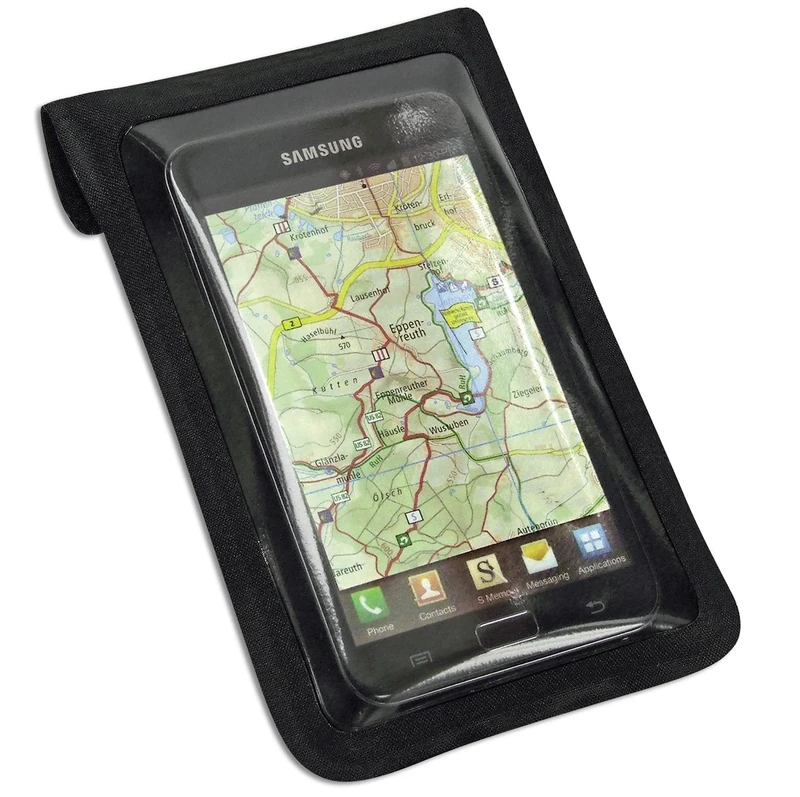 Rixen & Kaul Phone Bag Duratex M Mobile Phone Bag - Black