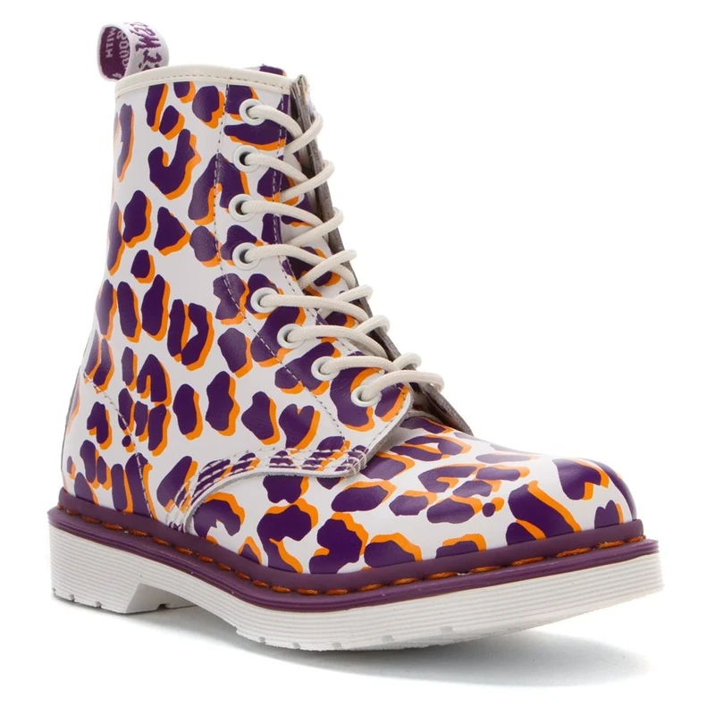 Dr. Martens Women's 1460 Originals 8-Eye Boots - UK Size 3