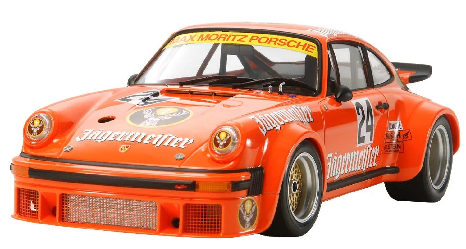 TAMIYA 300024328-1:24 Porsche 934 Jägermeister