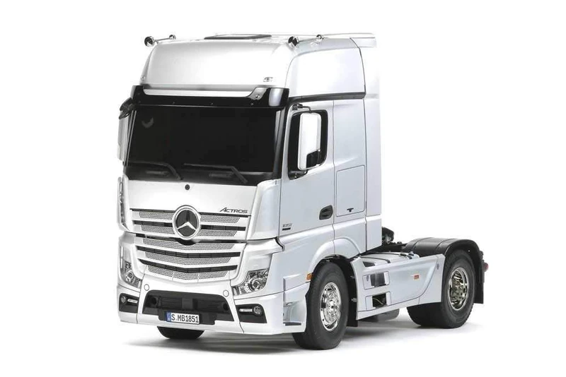 Tamiya - 56335 - Radio Control - Truck - Mebenz Actros 1851 - Image 1