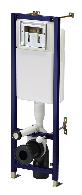 CORNAT VWC352 WC Front System, 2-Level, 350/1100 mm