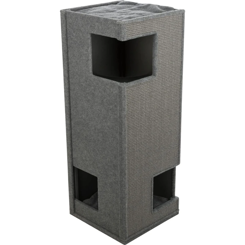 Gabriel Cat Tower XXL, 118 cm,Grey